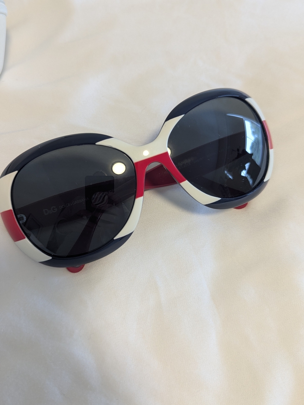 Y2K DOLCE & GABBANA  sunglasses. Vintage.